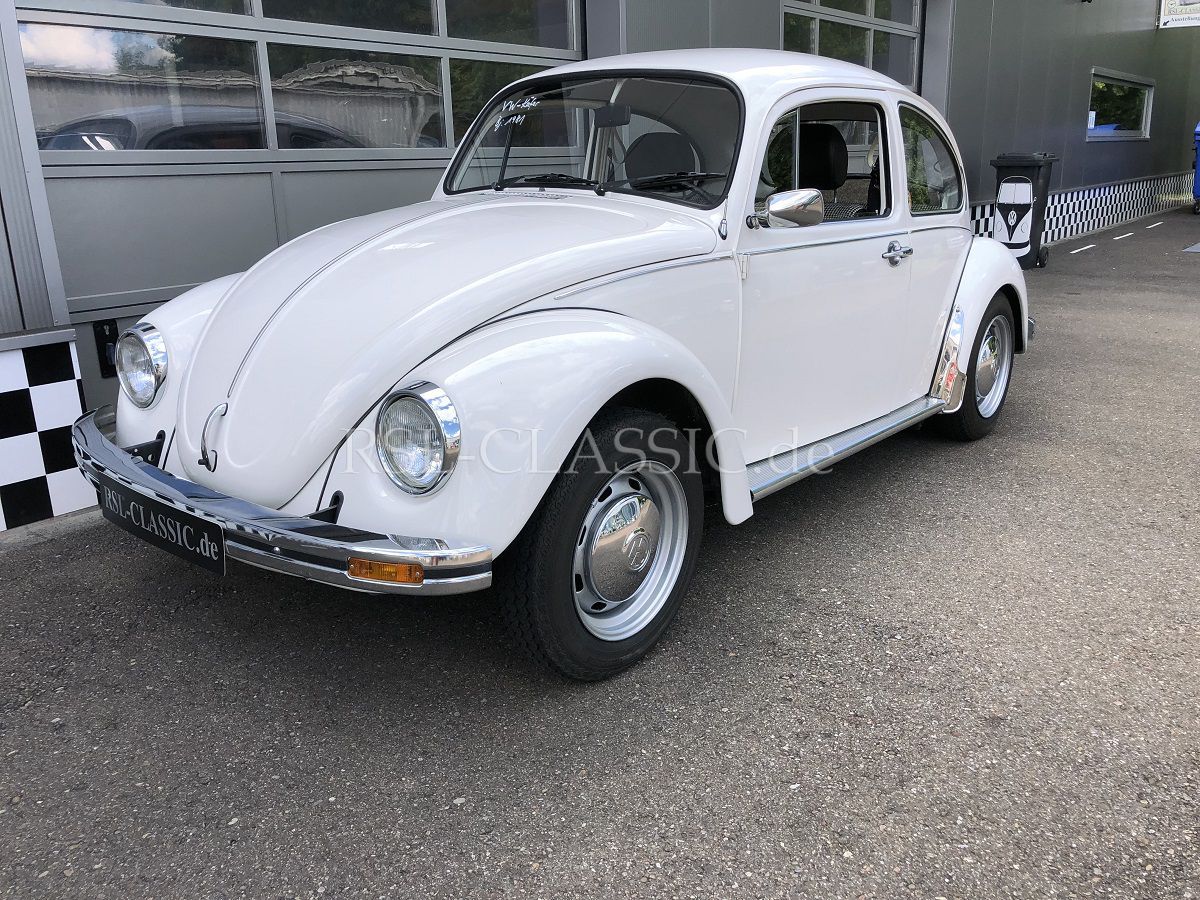 VW Käfer Mexiko