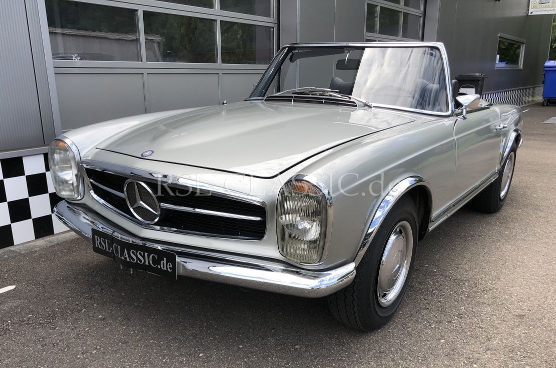 Mercedes Benz 280 SL Pagode