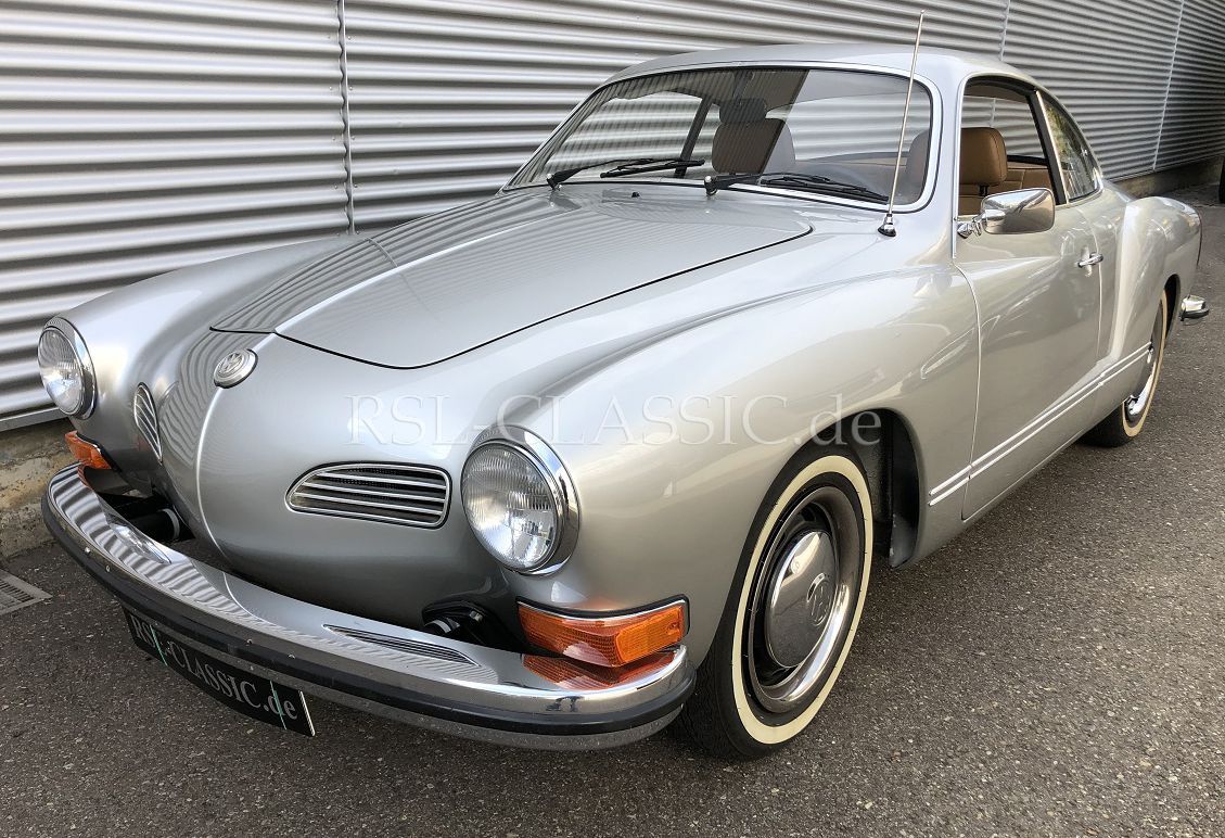 Karmann Ghia Coupé 1,6