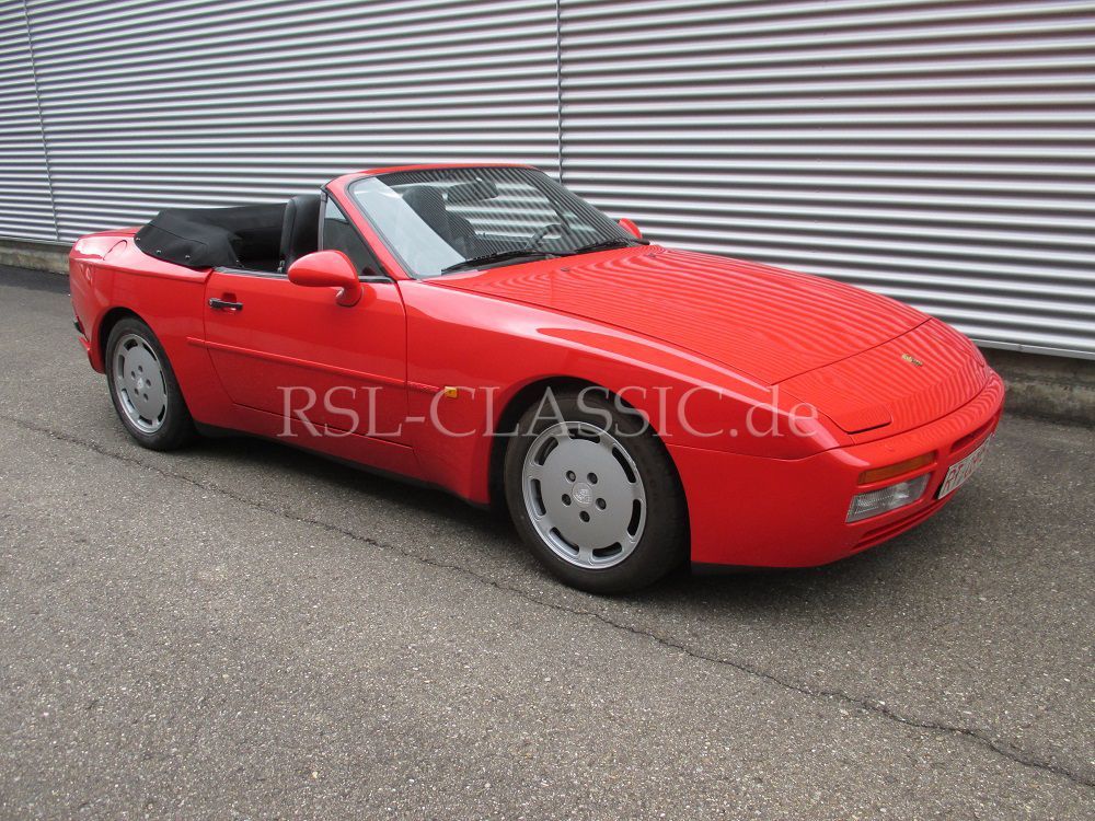 Porsche 944 S3 Cabrio