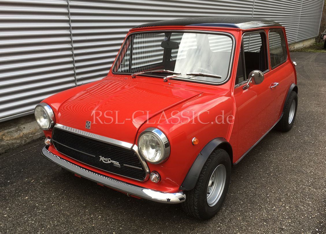 Innocenti Mini Cooper 1275