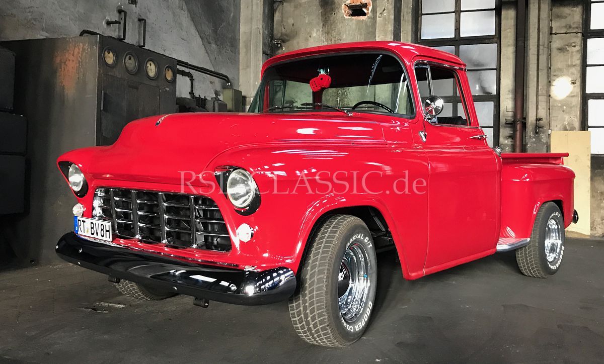 Chevrolet Stepside Pickup