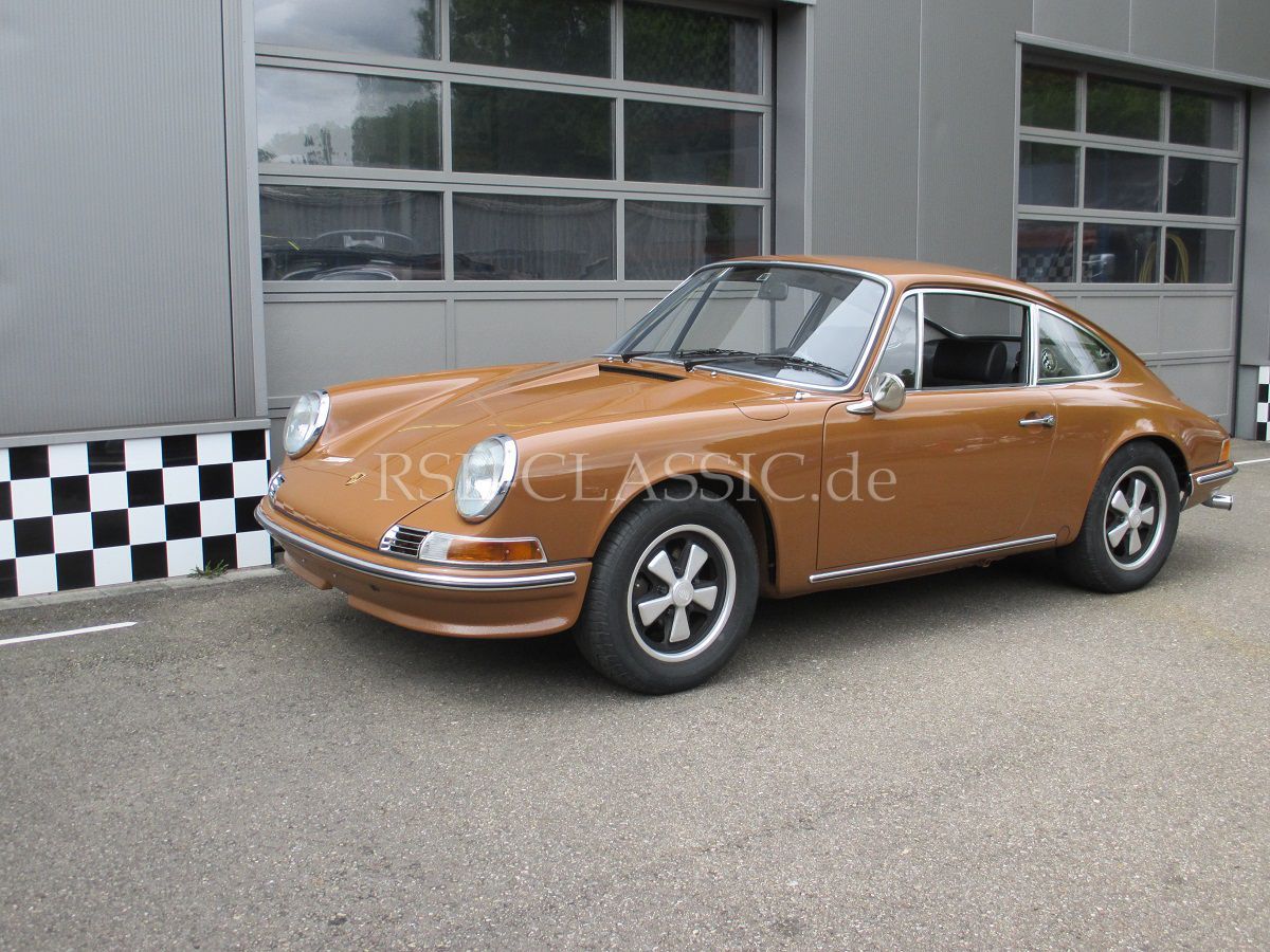 Porsche 911 Coupé 2,4 T