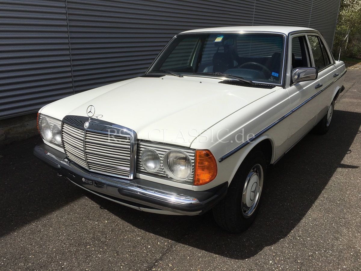 Mercedes Benz 200