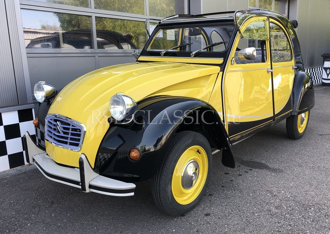 Citroen 2CV6