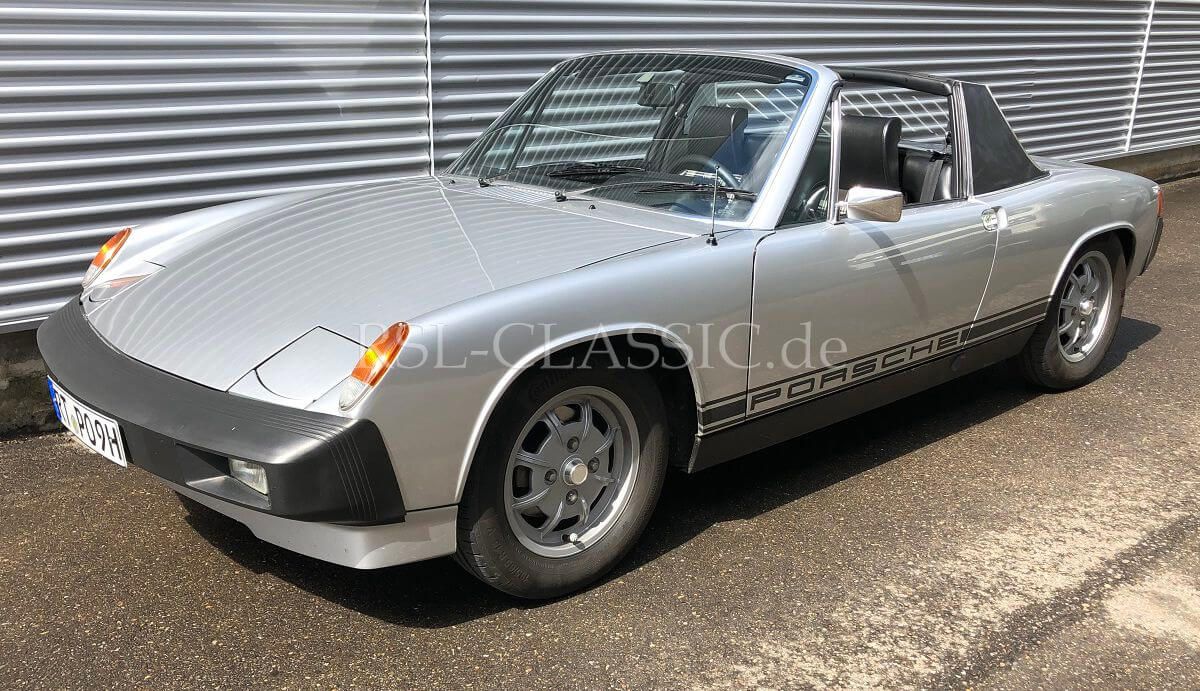 VW Porsche 914 / 2,0