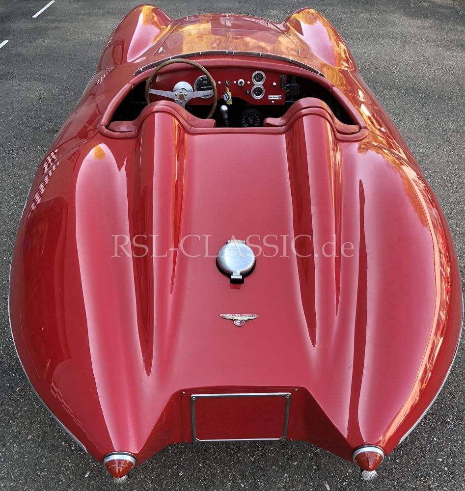 Alfa Romeo Disco Volante Rec.