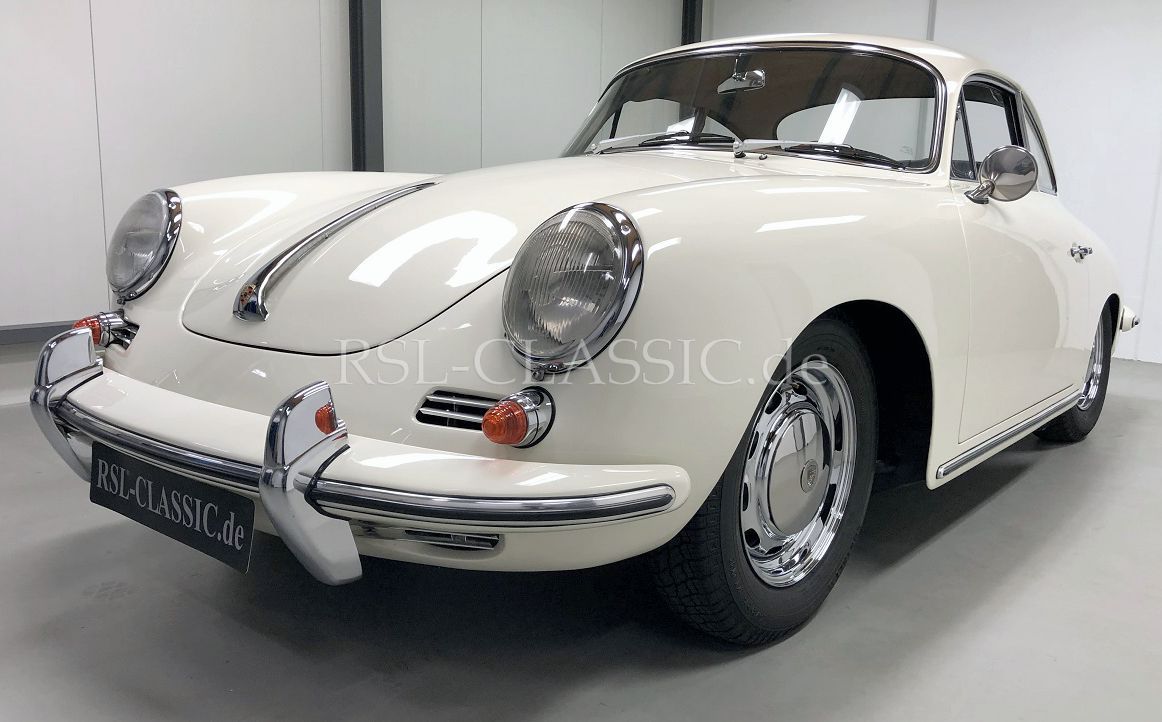 Porsche 356 C Coupé