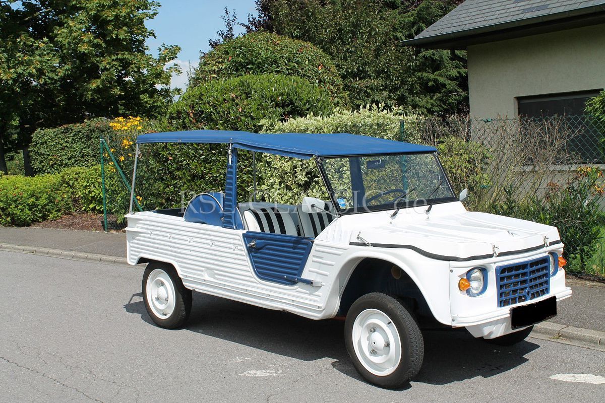 Citroen Mehari Typ AY CA