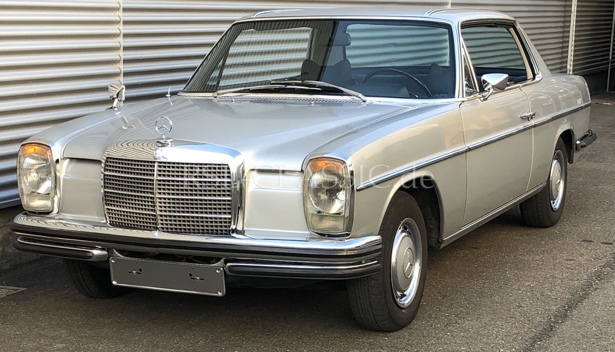 Mercedes Benz 250 Coupé