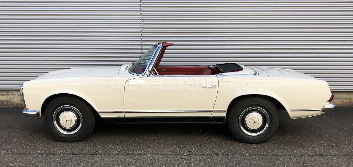 Mercedes Benz 230 SL Pagode