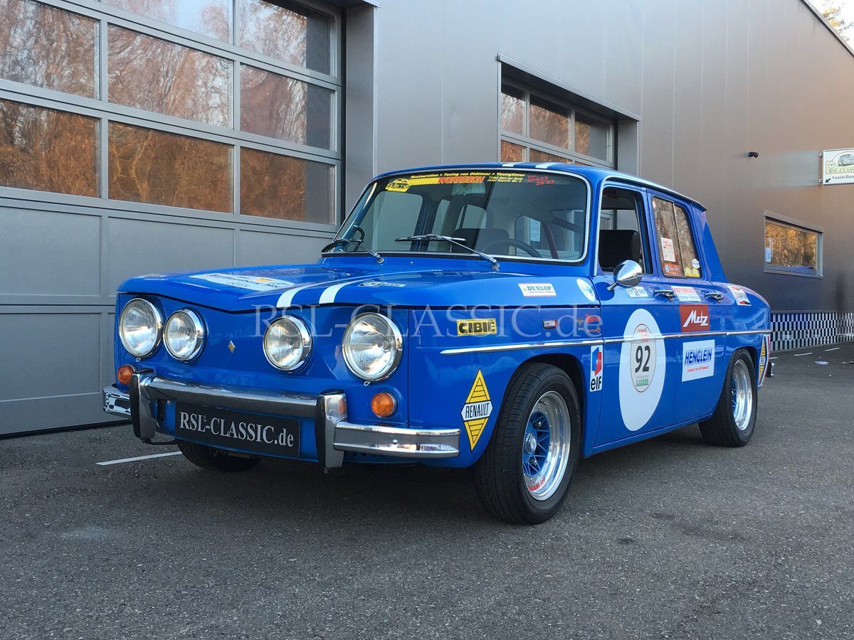 Renault R8 1300 Gordini