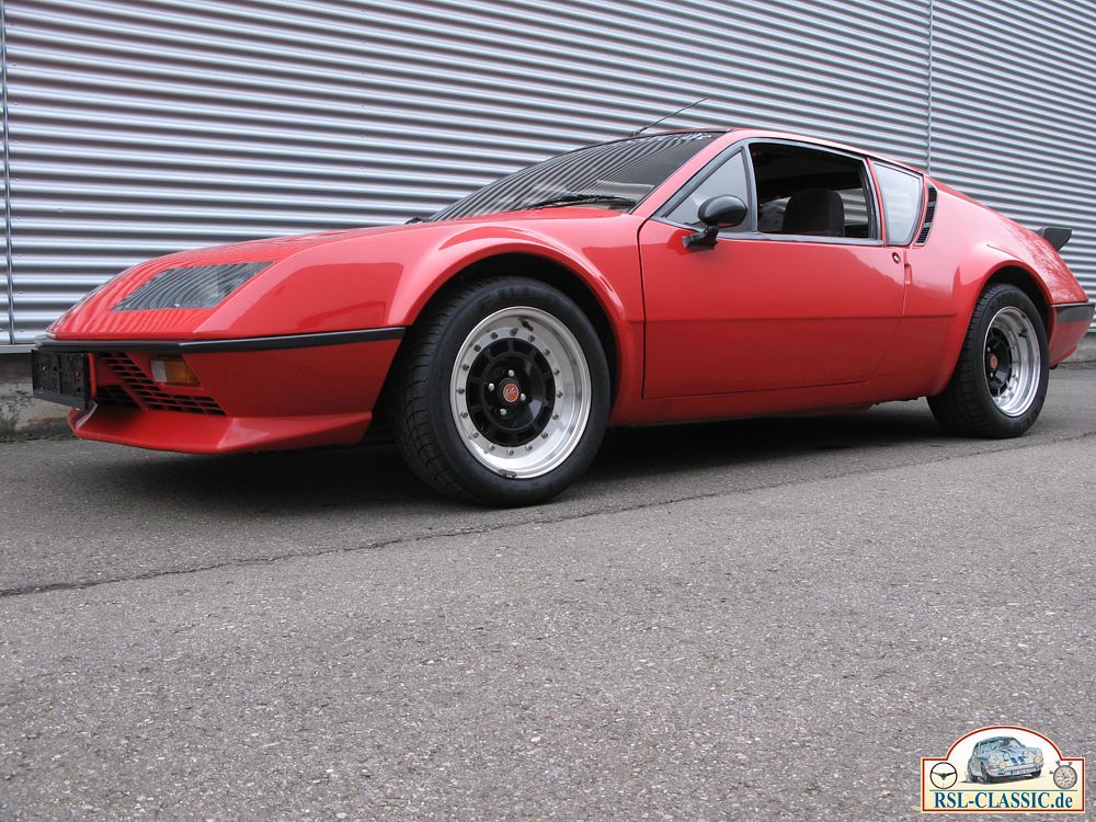 Renault Alpine A310