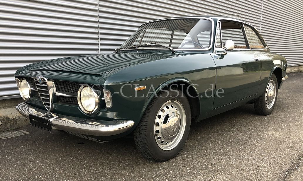 Alfa Romeo GT 1300 Junior