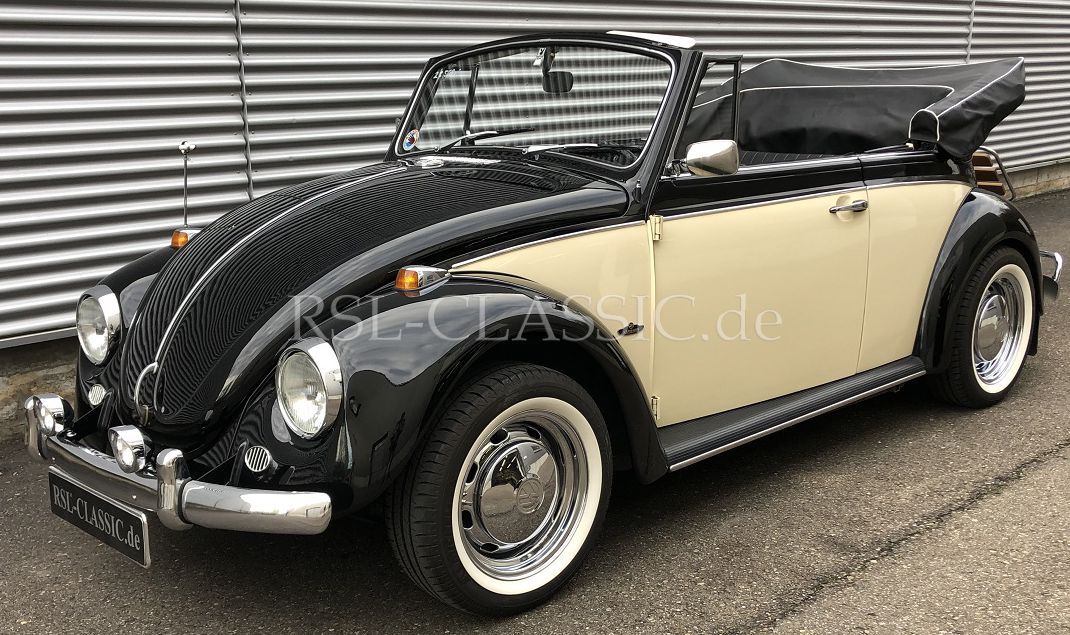 VW Käfer 1500 Cabrio