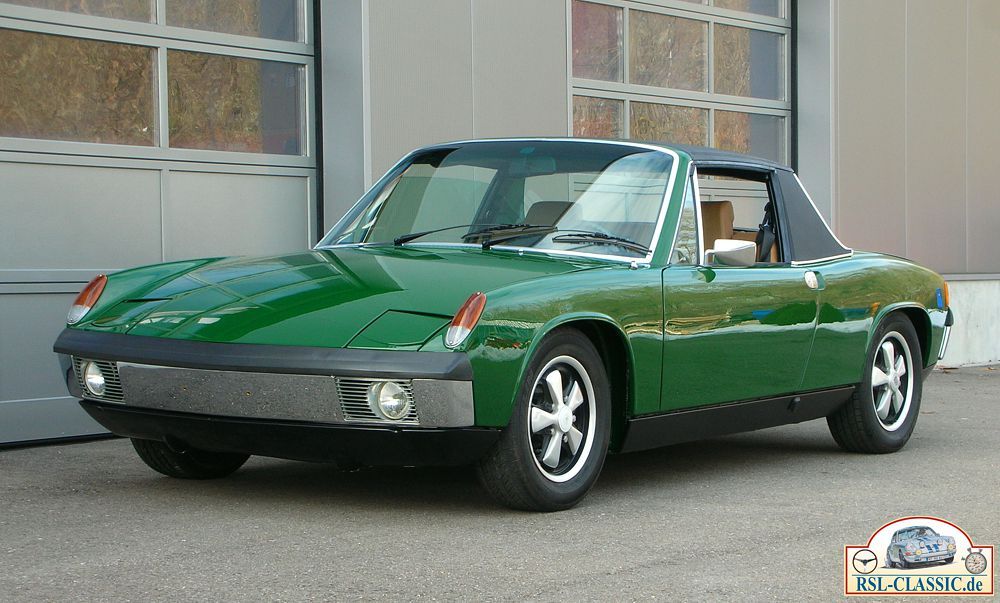 VW Porsche 914/4