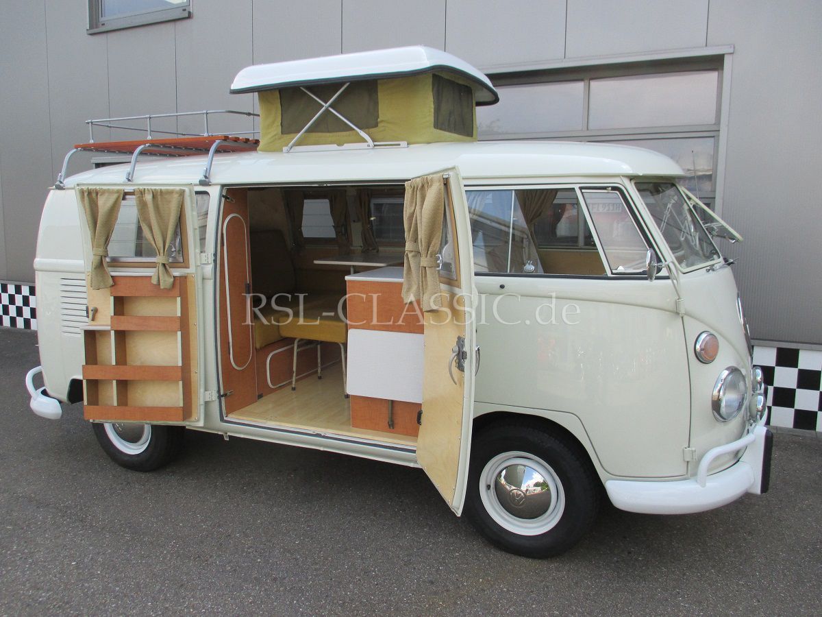 VW Bus T1 SO42 Camper