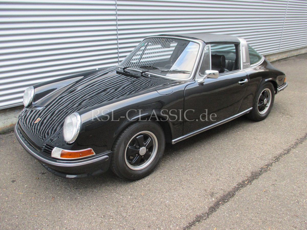 Porsche 911 Targa 2,2 E