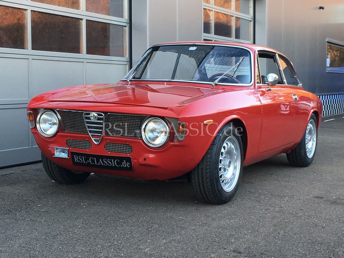 Alfa Romeo 1300 GT Junior