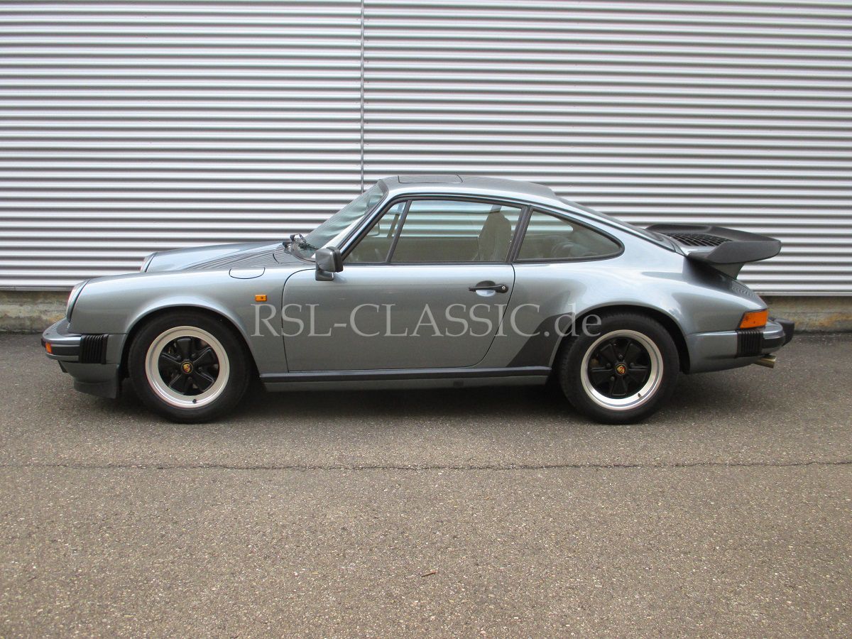 Porsche 911 Coupé Carrera 3,2