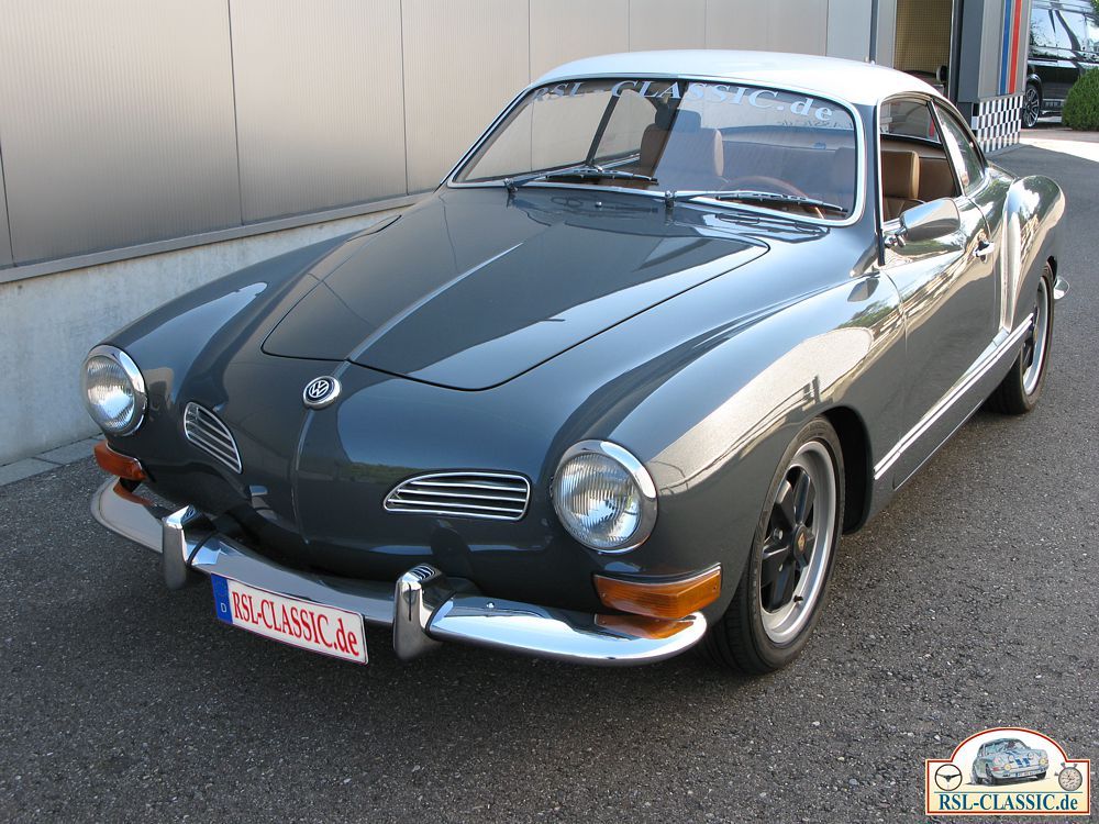 Karmann Ghia Coupé 2,5 Typ 4