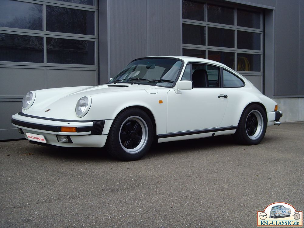 Porsche 911 Coupé Carrera 3,2