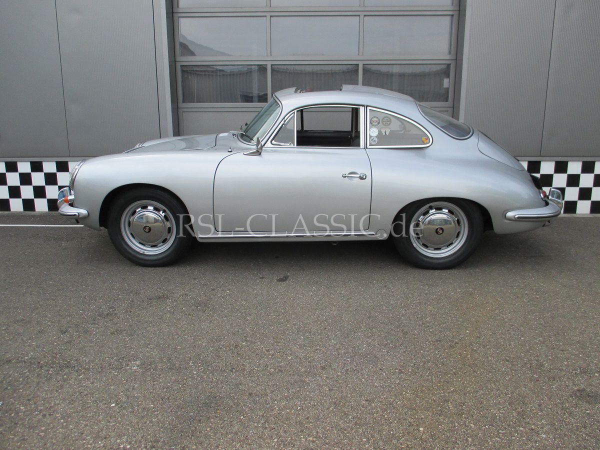 Porsche 356 C Coupé