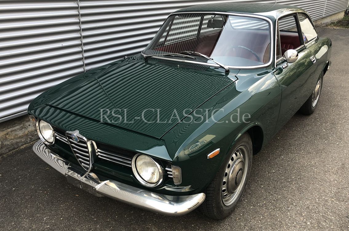 Alfa Romeo Sprint GT Veloce