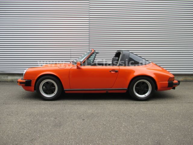 Porsche 911 Targa SC 3,0