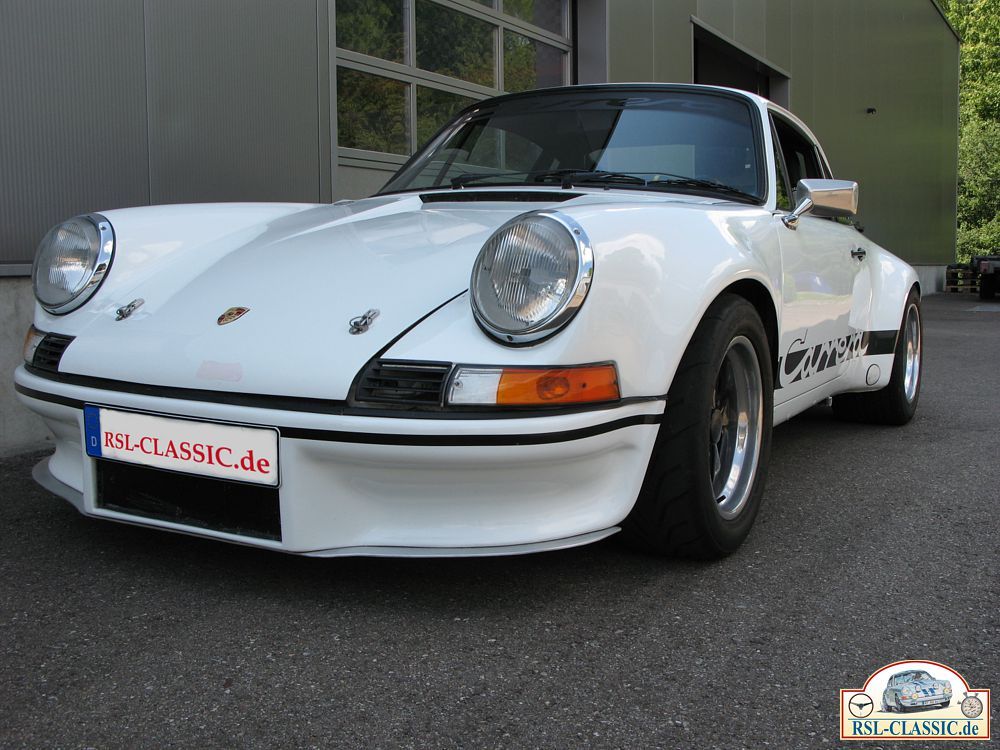 Porsche 911 Coupé 2,8 RSR-Rec.