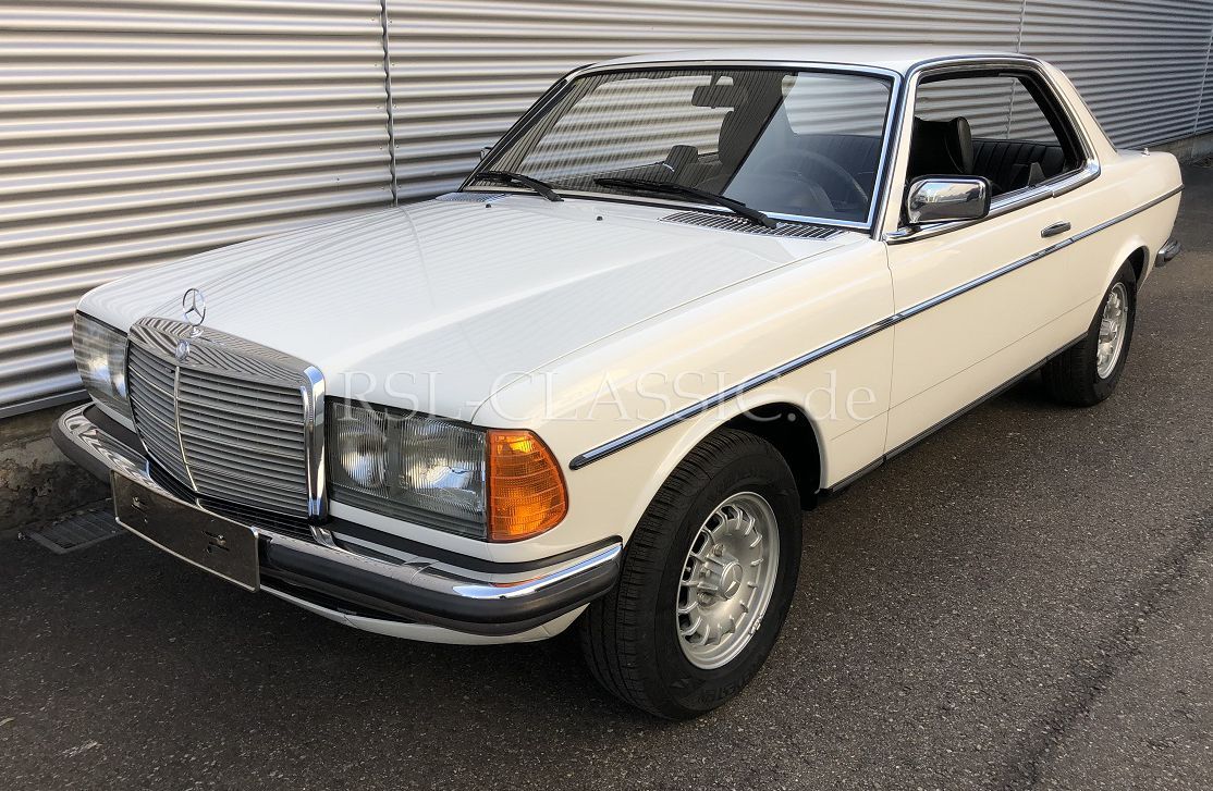 Mercedes Benz 280 CE Coupé