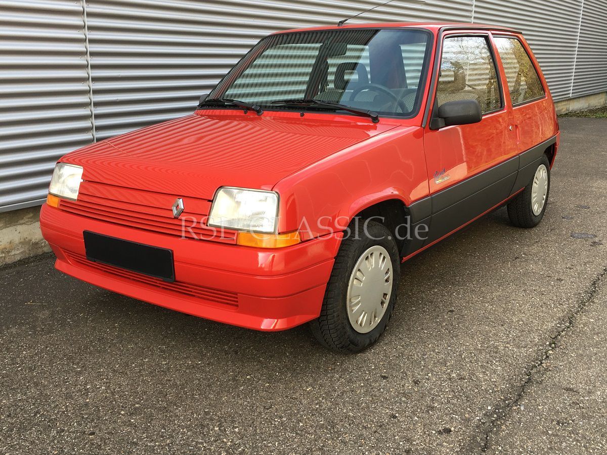 Renault R5 TL "Prima"