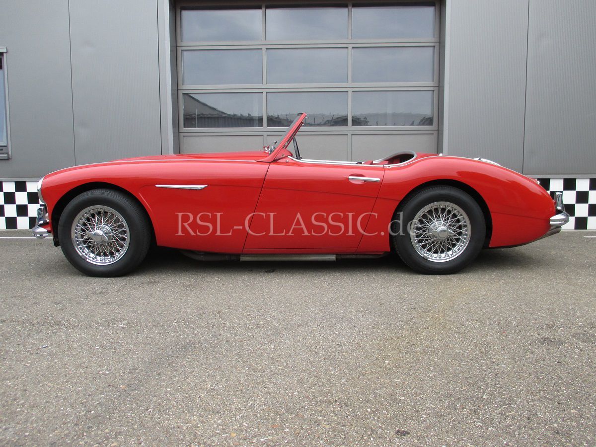 Austin Healey 3000 MK I BN7