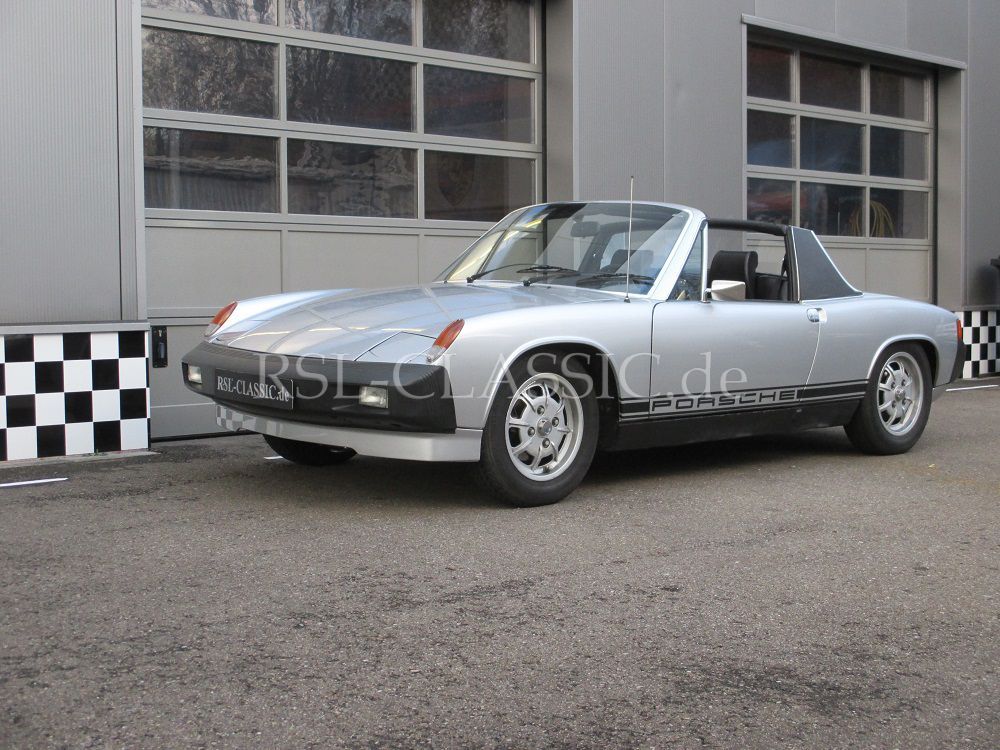 VW Porsche 914 / 2,0