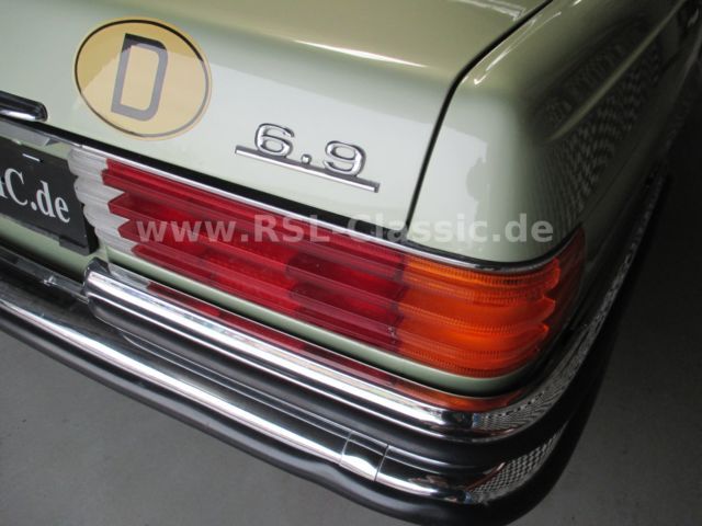 Mercedes Benz 450 SEL 6,9